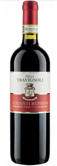 Chianti Villa Travignoli