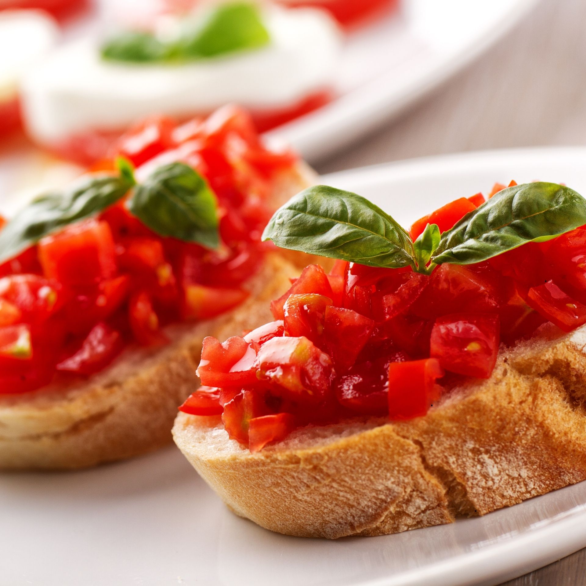Bruschettas