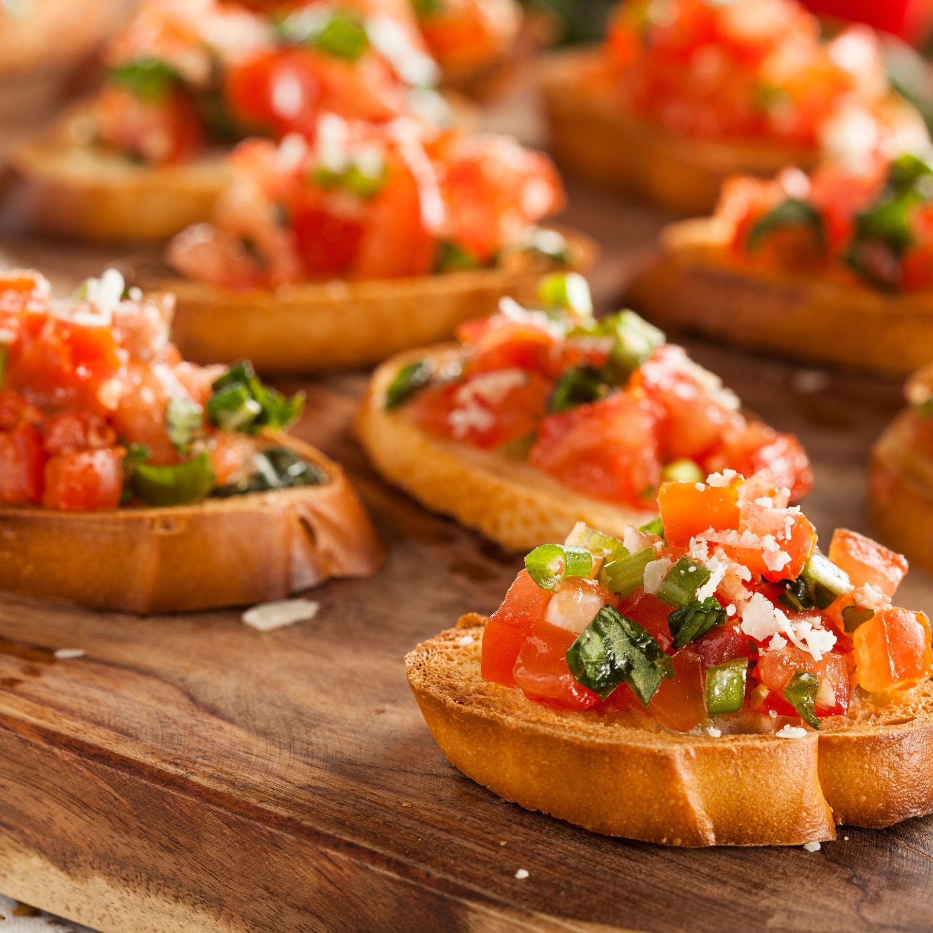 Bruschettas