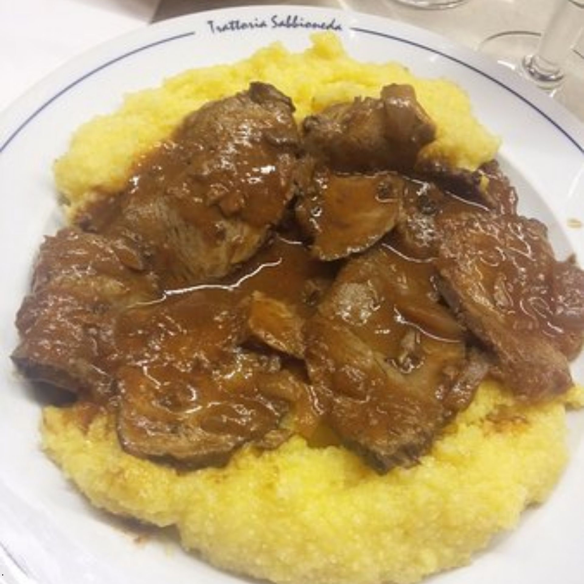 Brasato al barolo