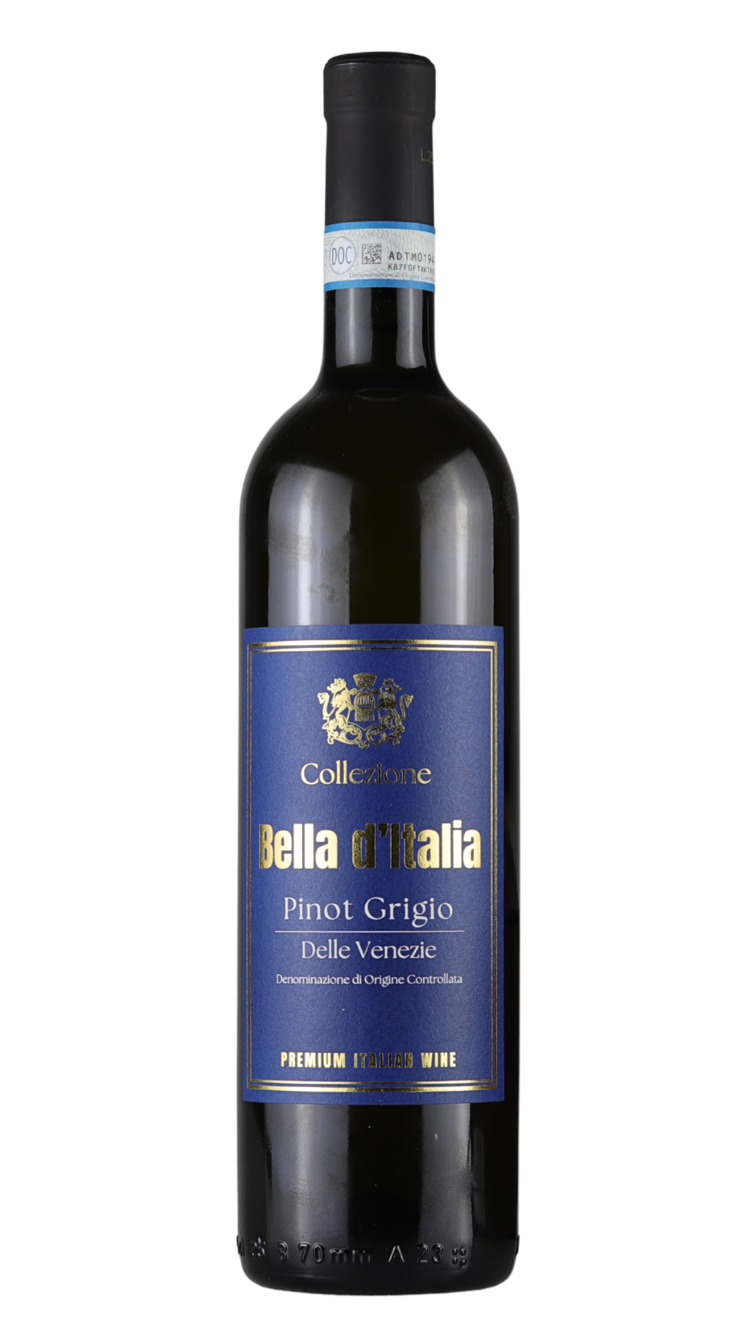 Collezione Bella d'Italia Pinot Grigio delle Venezie