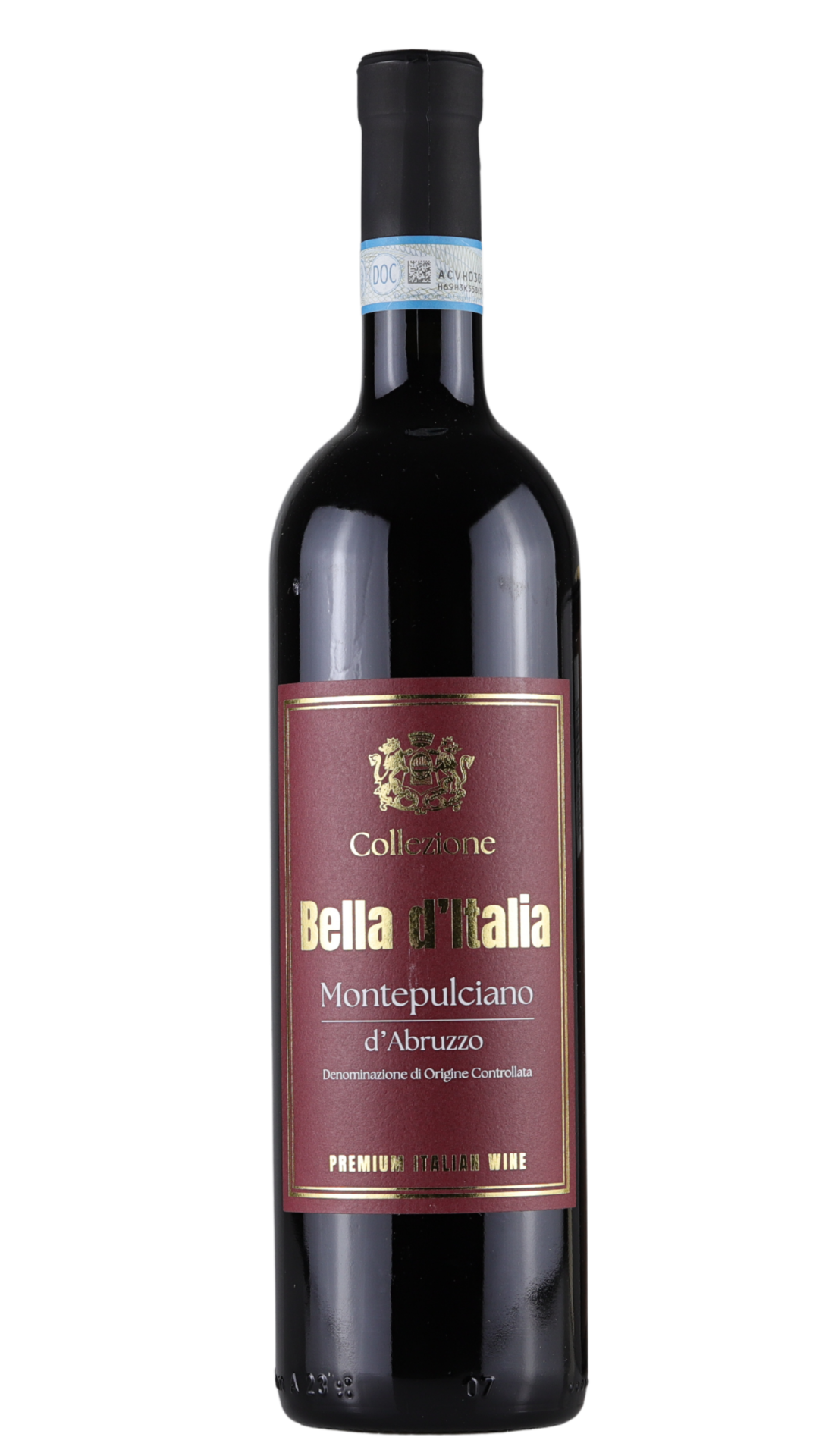 Collezione Bella d'Italia Montepulciano d'Abruzzo DOC
