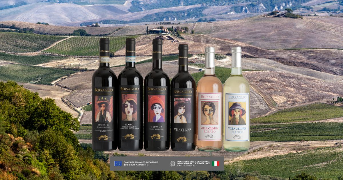 Bersaglio: A Precisão do Terroir de Montalcino na taça