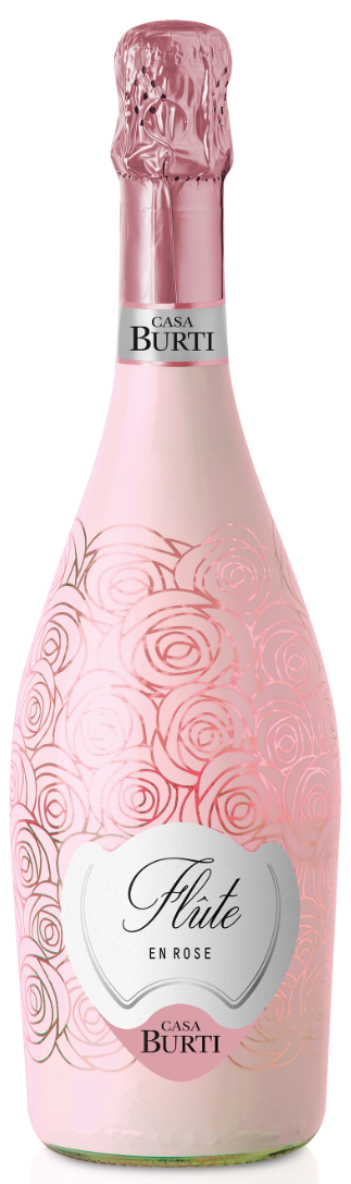Flute En Rose Casa Burti