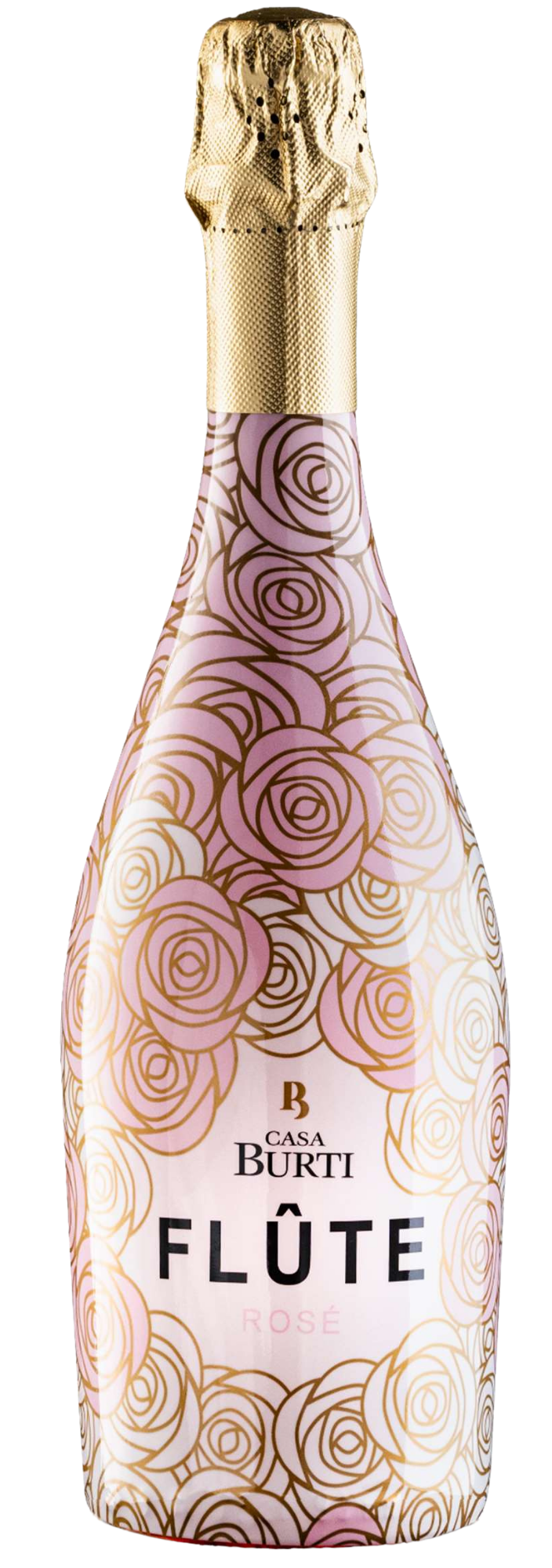 Flute En Rose Casa Burti