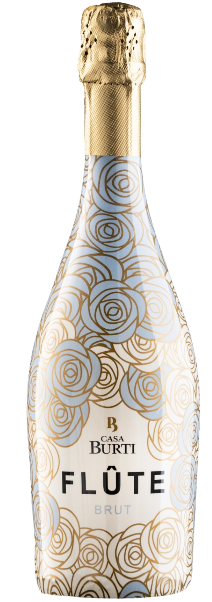 Flute Bianco Brut Casa Burti