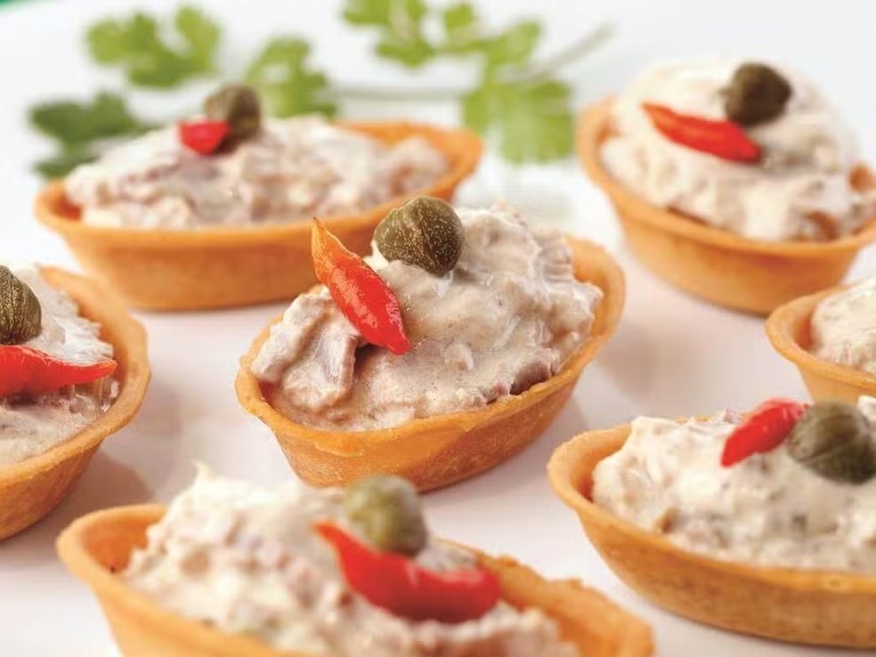Aperitivos