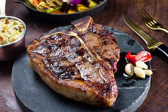 Bisteca Alla Fiorentina