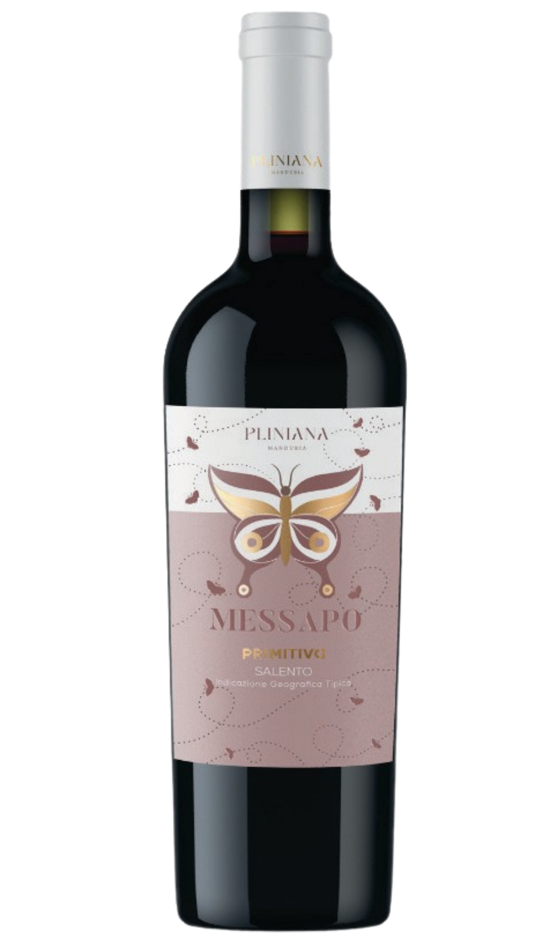 Messapo Primitivo Del Salento