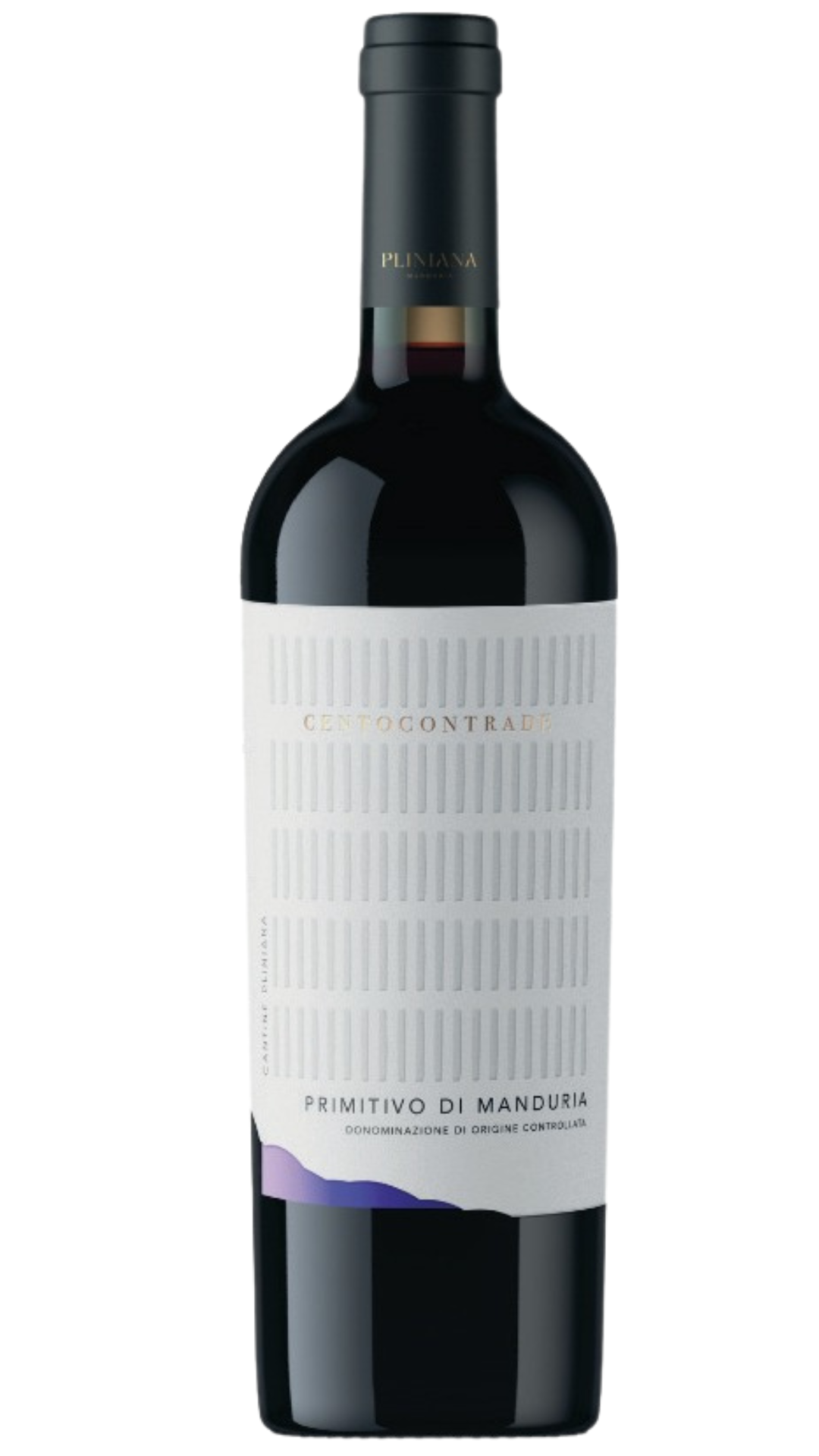 Centocontrade Primitivo Di Manduria DOP