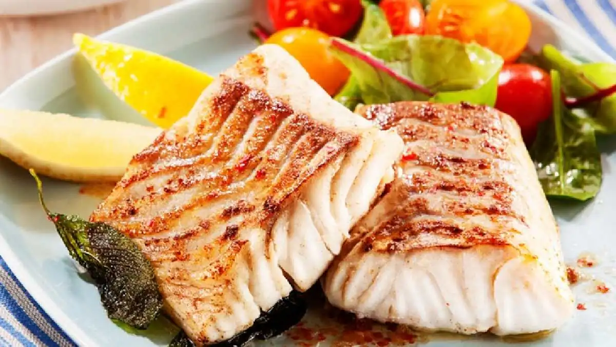 PEIXES GRELHADOS