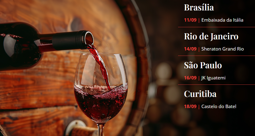 I Love Italian Wines – 2026