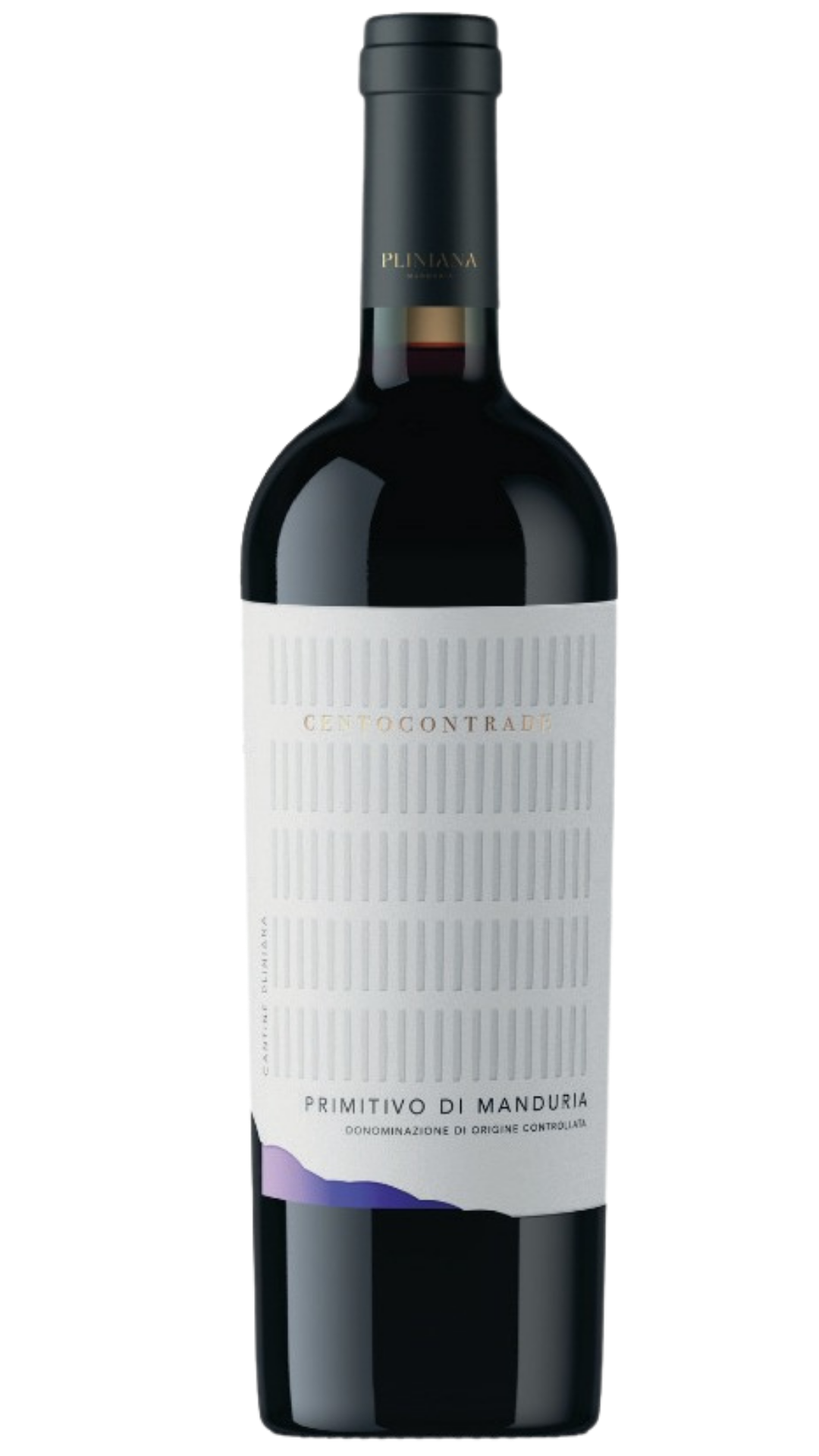 Centocontrade Primitivo Di Manduria DOP